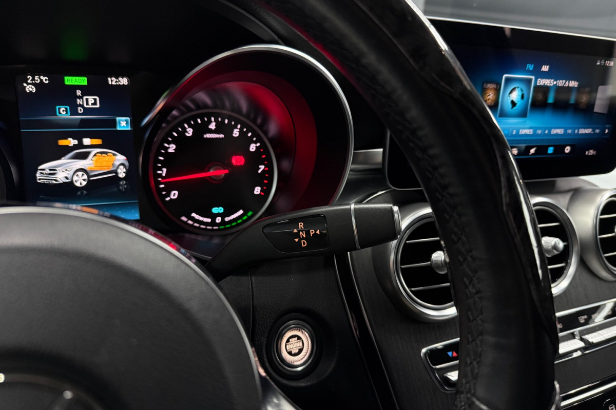 Ponuka vozidiel / Mercedes-Benz GLC Kupé 200 mHEV 4MATIC A/T - video