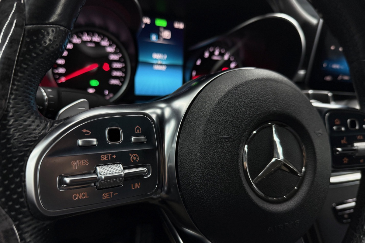 Ponuka vozidiel / Mercedes-Benz GLC Kupé 200 mHEV 4MATIC A/T - video Ponuka vozidiel / Mercedes-Benz GLC Kupé 200 mHEV 4MATIC A/T - video