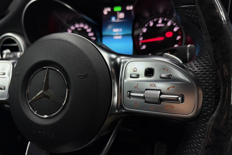  Ponuka vozidiel / Mercedes-Benz GLC Kupé 200 mHEV 4MATIC A/T - video