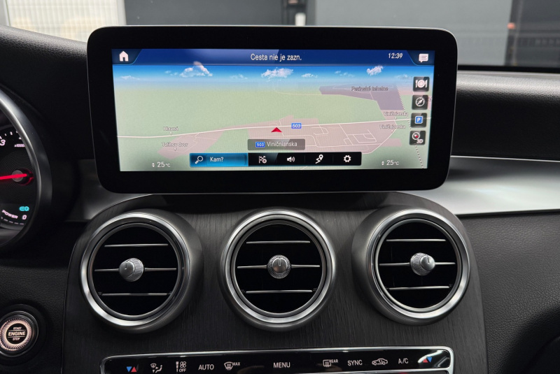 Ponuka vozidiel / Mercedes-Benz GLC Kupé 200 mHEV 4MATIC A/T - video Ponuka vozidiel / Mercedes-Benz GLC Kupé 200 mHEV 4MATIC A/T - video