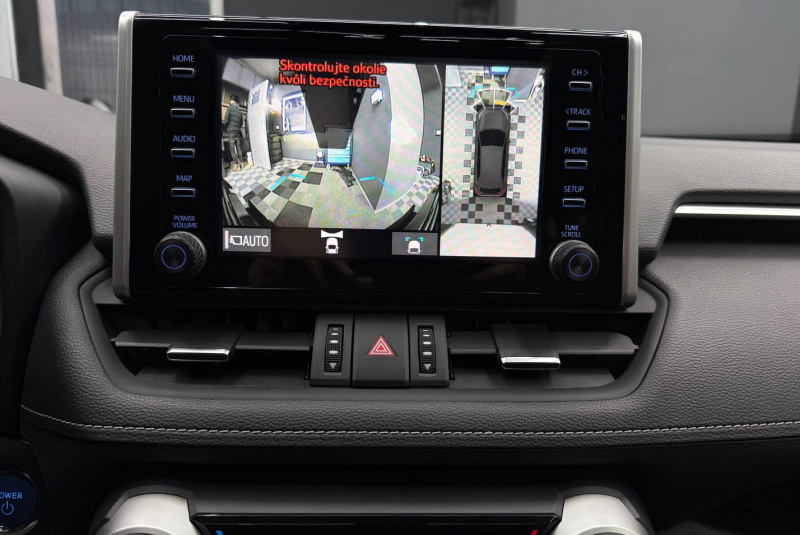  Ponuka vozidiel / Toyota RAV4 2.5 Hybrid e-CVT Executive FWD - video