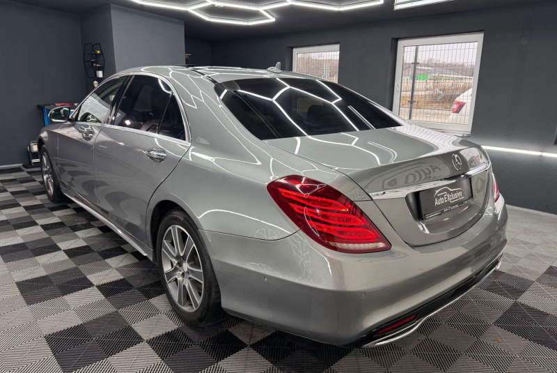 Ponuka vozidiel / Mercedes-Benz S trieda Sedan 350 BlueTEC L 4matic - video Ponuka vozidiel / Mercedes-Benz S trieda Sedan 350 BlueTEC L 4matic - video