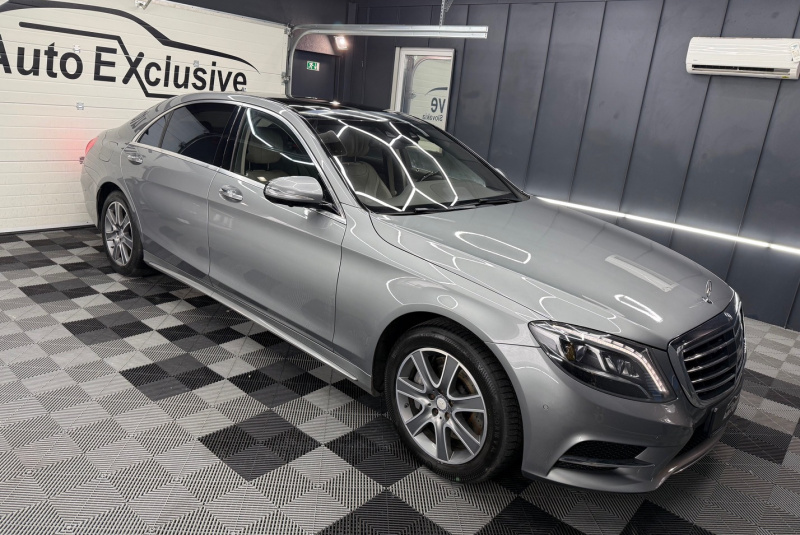 Ponuka vozidiel / Mercedes-Benz S trieda Sedan 350 BlueTEC L 4matic - video Ponuka vozidiel / Mercedes-Benz S trieda Sedan 350 BlueTEC L 4matic - video