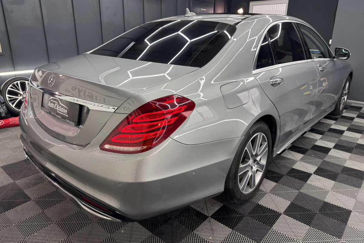 Ponuka vozidiel / Mercedes-Benz S trieda Sedan 350 BlueTEC L 4matic - video Ponuka vozidiel / Mercedes-Benz S trieda Sedan 350 BlueTEC L 4matic - video