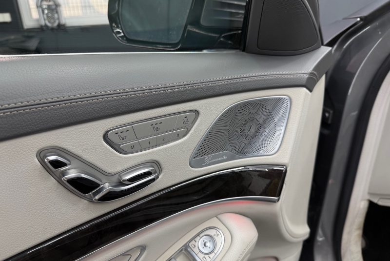  Ponuka vozidiel / Mercedes-Benz S trieda Sedan 350 BlueTEC L 4matic - video