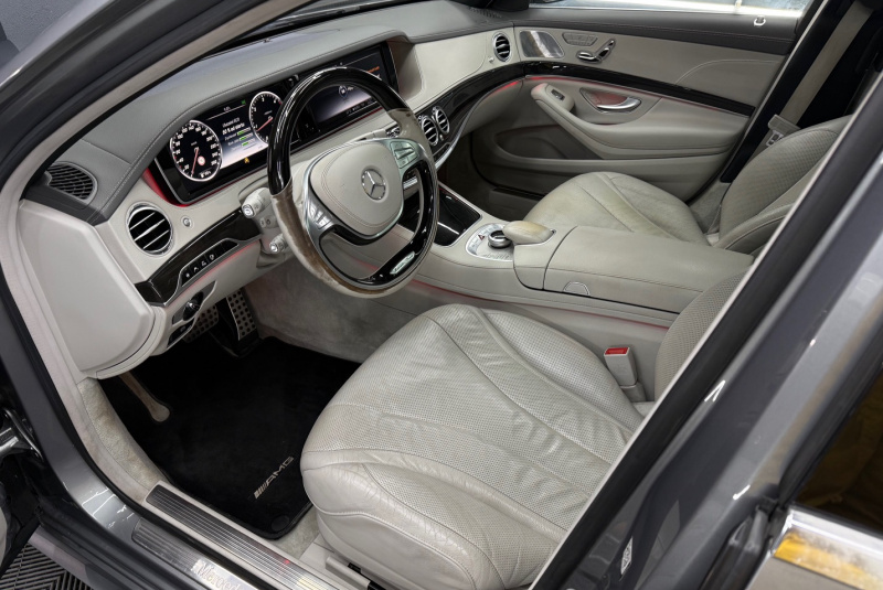  Ponuka vozidiel / Mercedes-Benz S trieda Sedan 350 BlueTEC L 4matic - video