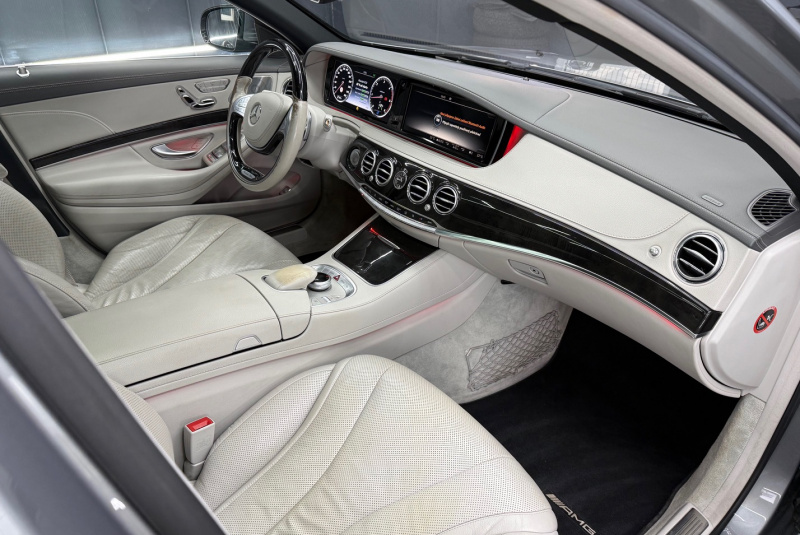  Ponuka vozidiel / Mercedes-Benz S trieda Sedan 350 BlueTEC L 4matic - video