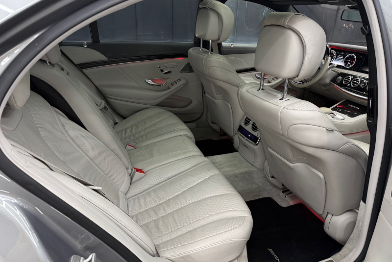  Ponuka vozidiel / Mercedes-Benz S trieda Sedan 350 BlueTEC L 4matic - video