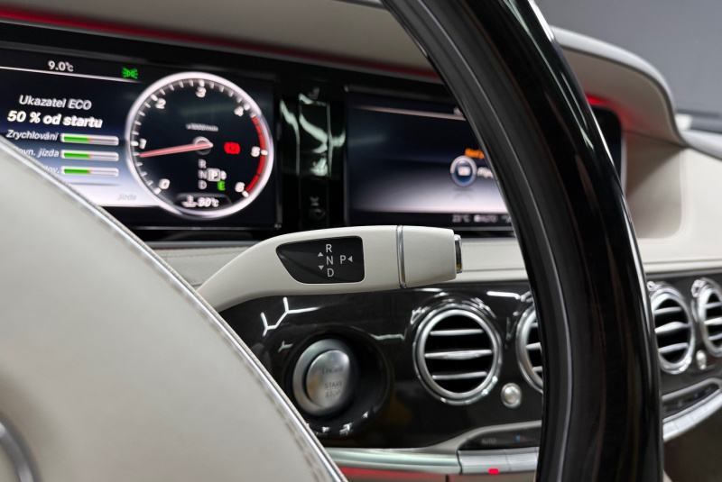  Ponuka vozidiel / Mercedes-Benz S trieda Sedan 350 BlueTEC L 4matic - video