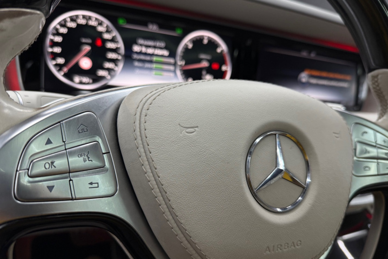  Ponuka vozidiel / Mercedes-Benz S trieda Sedan 350 BlueTEC L 4matic - video