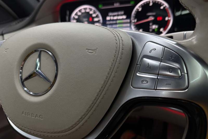  Ponuka vozidiel / Mercedes-Benz S trieda Sedan 350 BlueTEC L 4matic - video