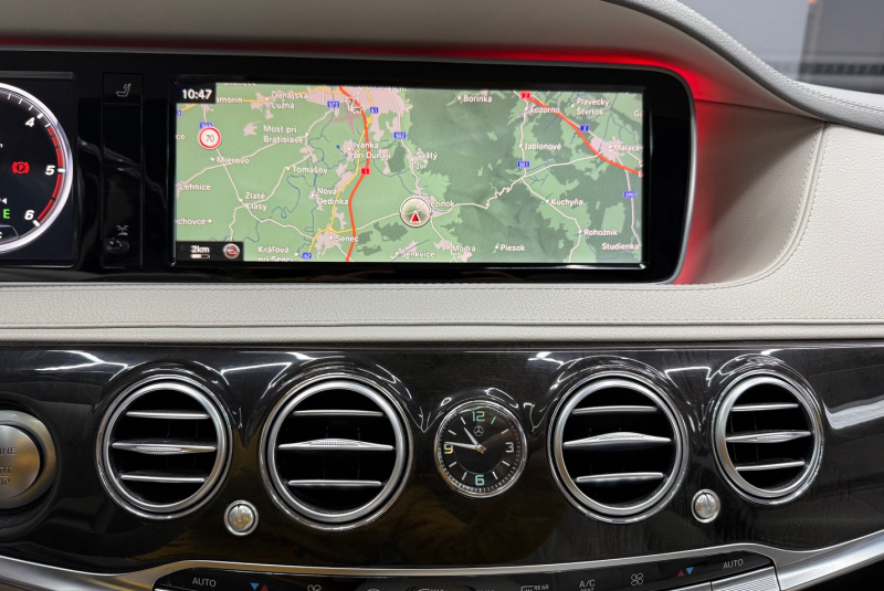  Ponuka vozidiel / Mercedes-Benz S trieda Sedan 350 BlueTEC L 4matic - video