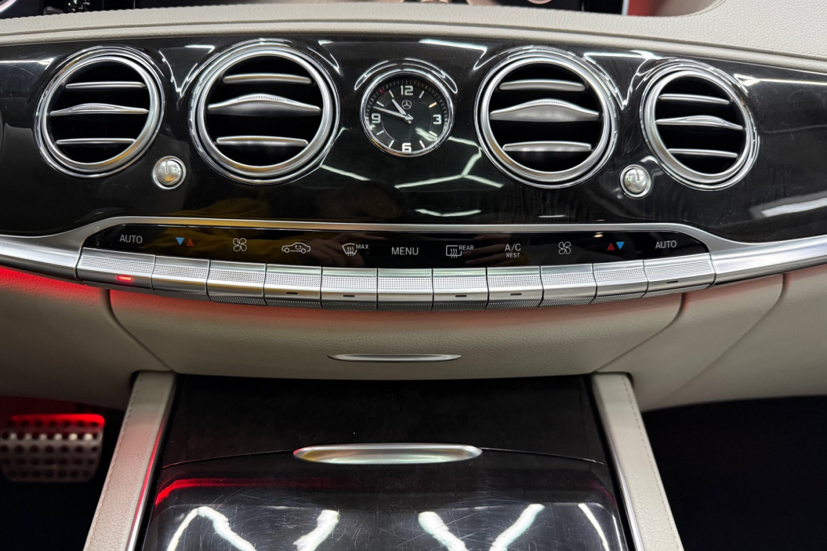 Ponuka vozidiel / Mercedes-Benz S trieda Sedan 350 BlueTEC L 4matic - video