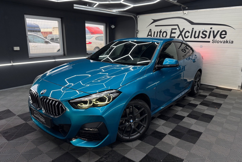  Ponuka vozidiel / BMW Gran Coupé 220d xDrive A/T M-Sport - video