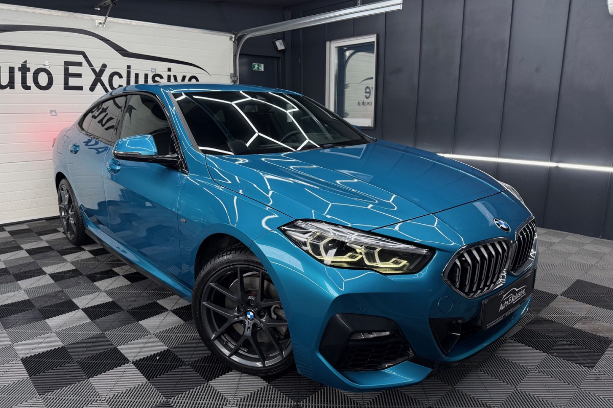 Ponuka vozidiel / BMW Gran Coupé 220d xDrive A/T M-Sport - video