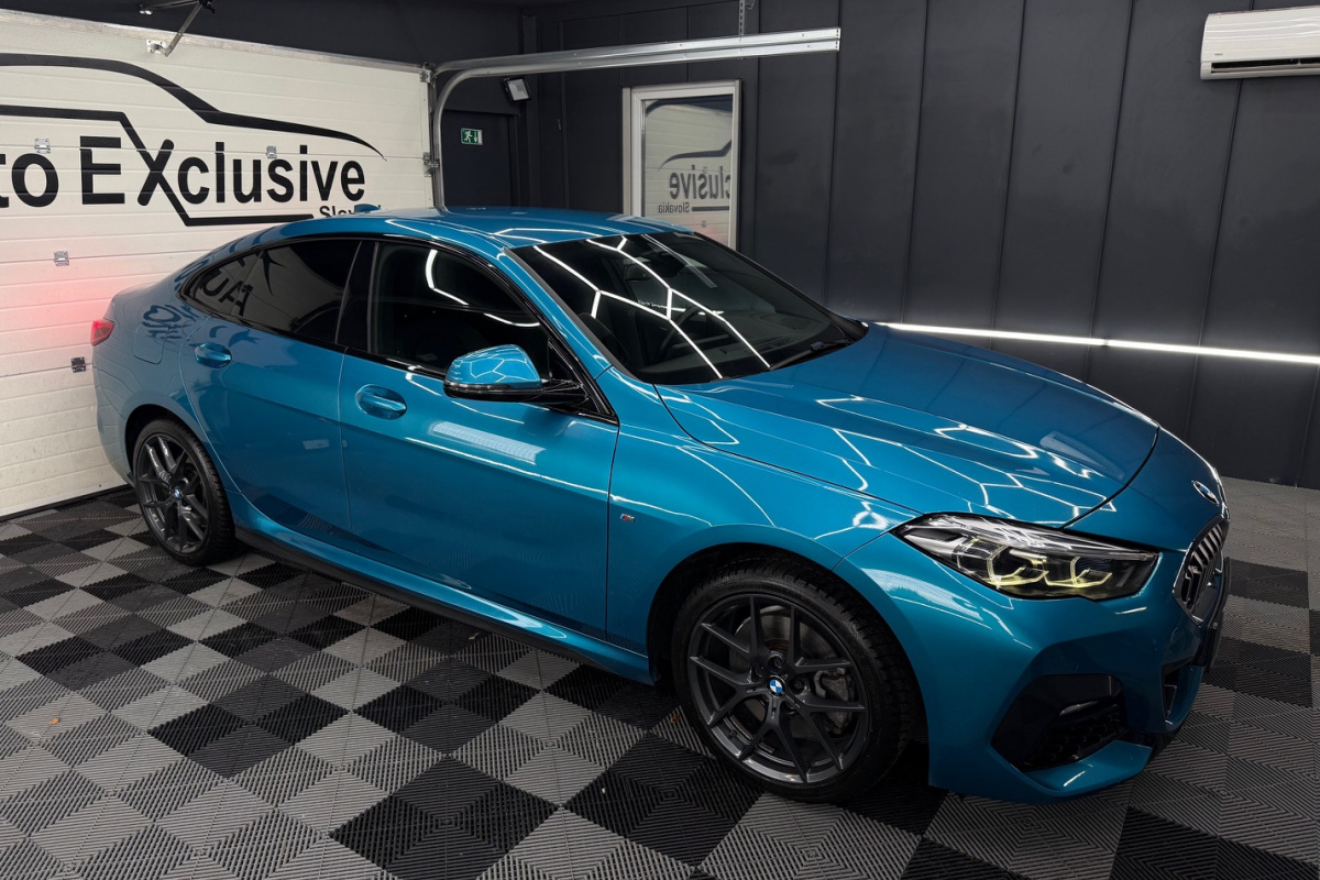 Ponuka vozidiel / BMW Gran Coupé 220d xDrive A/T M-Sport - video Ponuka vozidiel / BMW Gran Coupé 220d xDrive A/T M-Sport - video