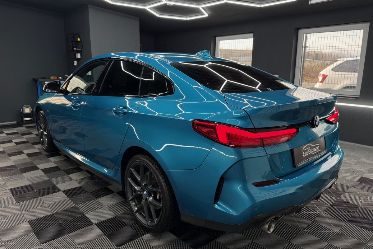 Ponuka vozidiel / BMW Gran Coupé 220d xDrive A/T M-Sport - video