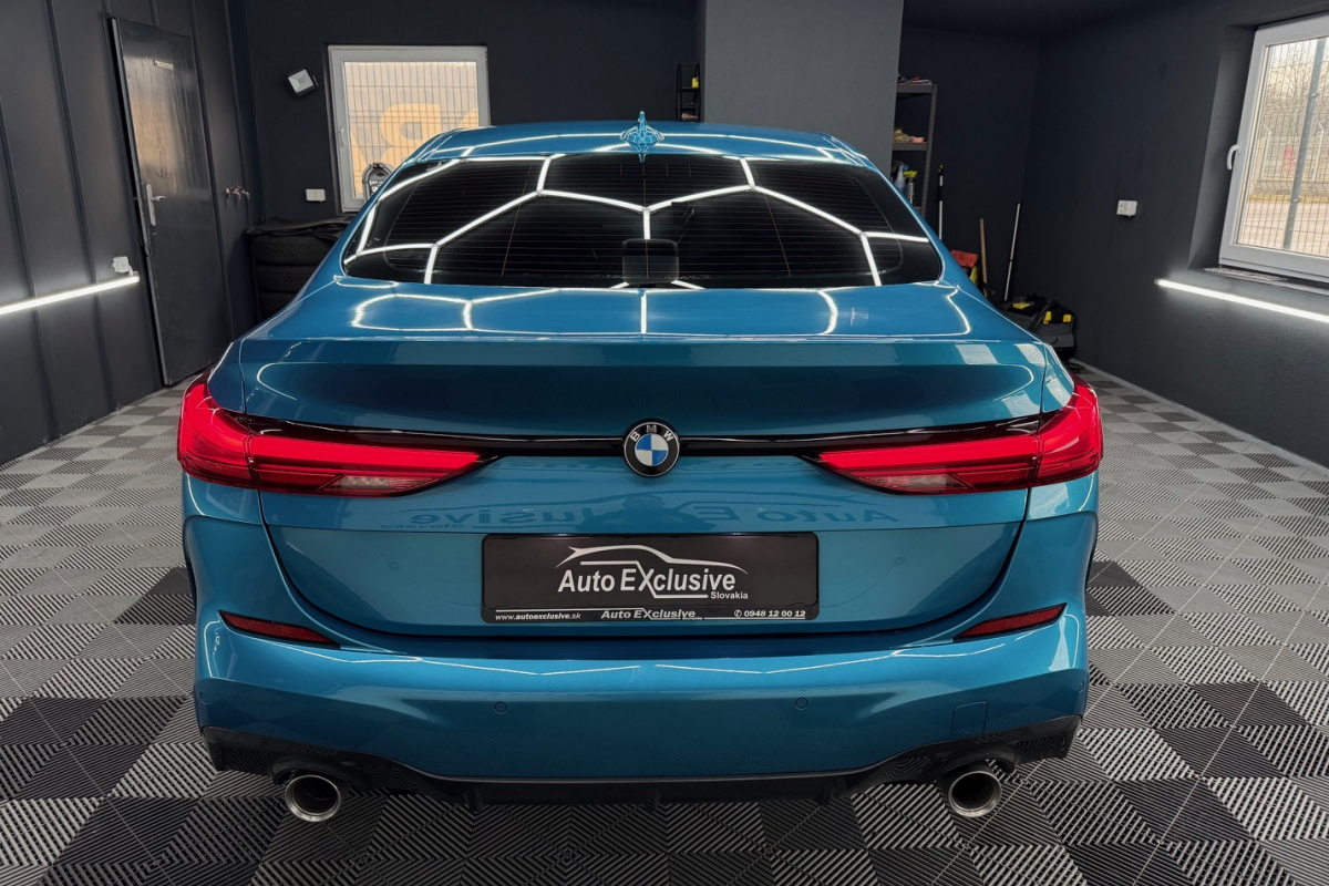 Ponuka vozidiel / BMW Gran Coupé 220d xDrive A/T M-Sport - video