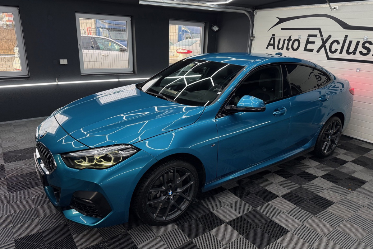 Ponuka vozidiel / BMW Gran Coupé 220d xDrive A/T M-Sport - video Ponuka vozidiel / BMW Gran Coupé 220d xDrive A/T M-Sport - video