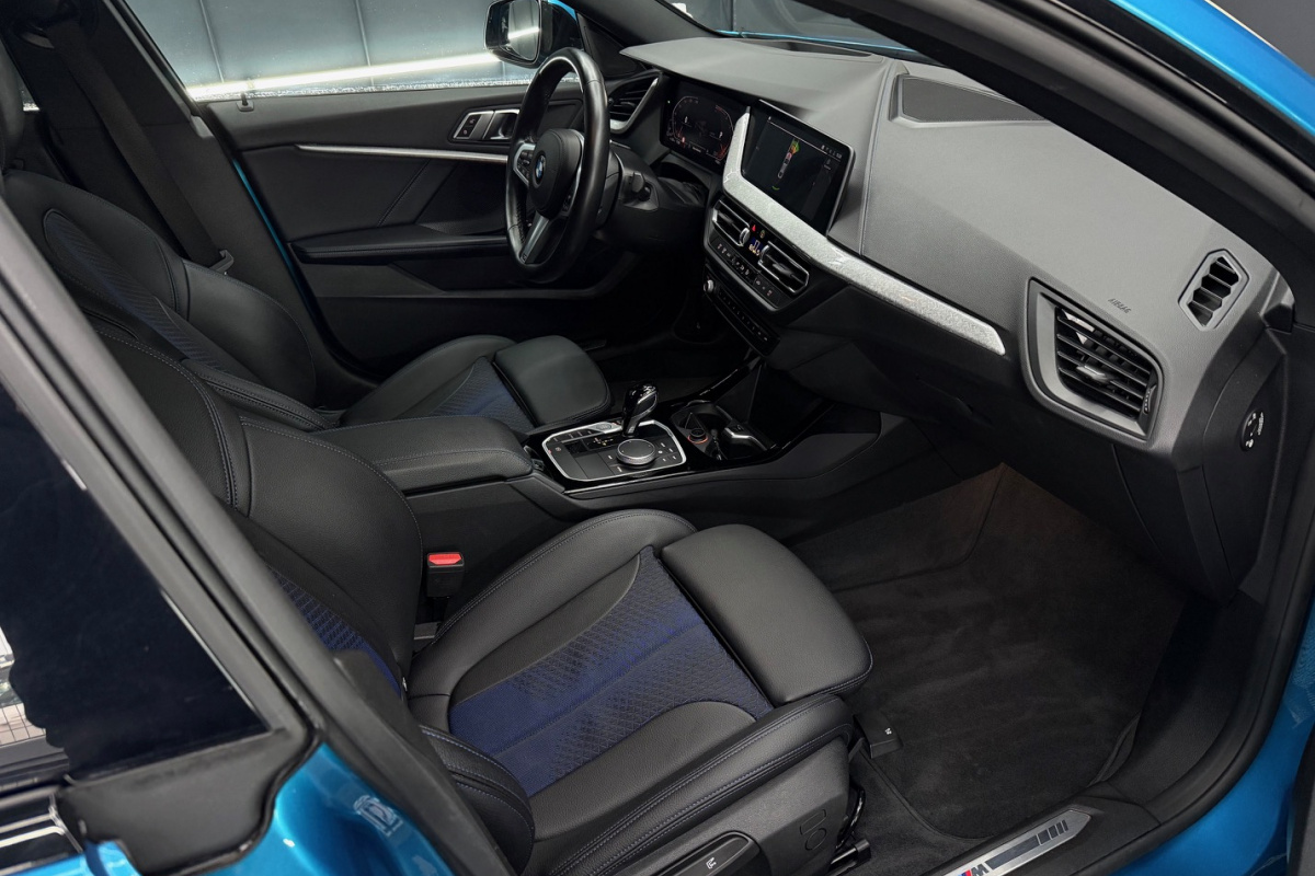 Ponuka vozidiel / BMW Gran Coupé 220d xDrive A/T M-Sport - video