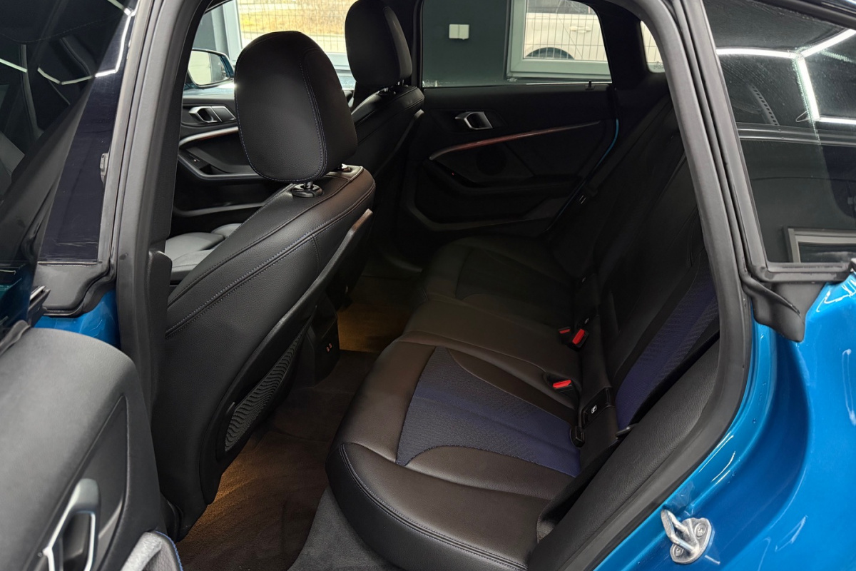 Ponuka vozidiel / BMW Gran Coupé 220d xDrive A/T M-Sport - video