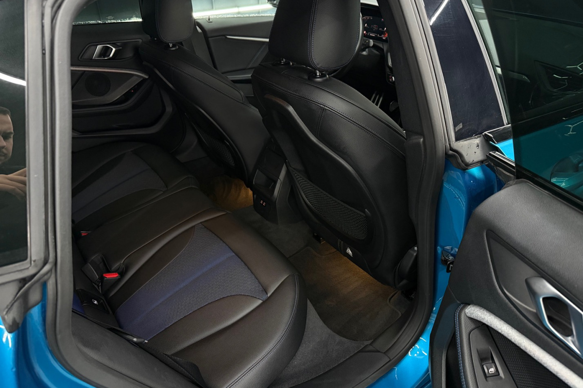 Ponuka vozidiel / BMW Gran Coupé 220d xDrive A/T M-Sport - video