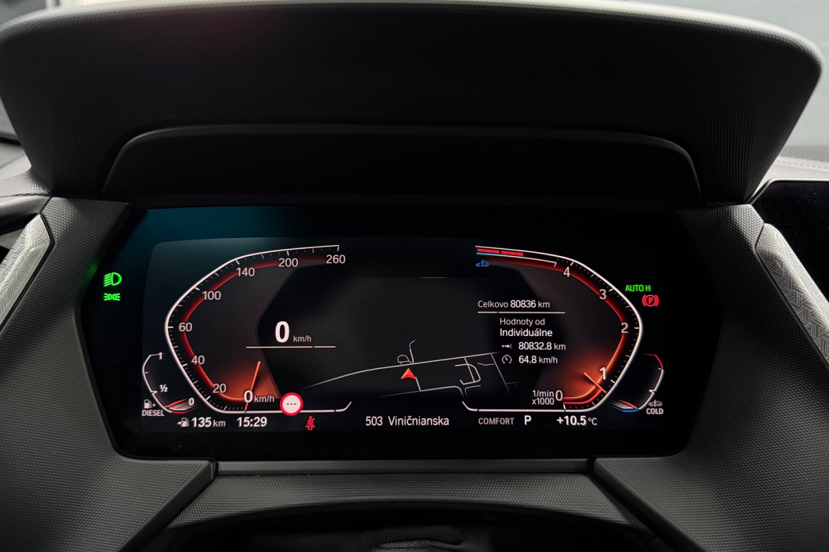 Ponuka vozidiel / BMW Gran Coupé 220d xDrive A/T M-Sport - video