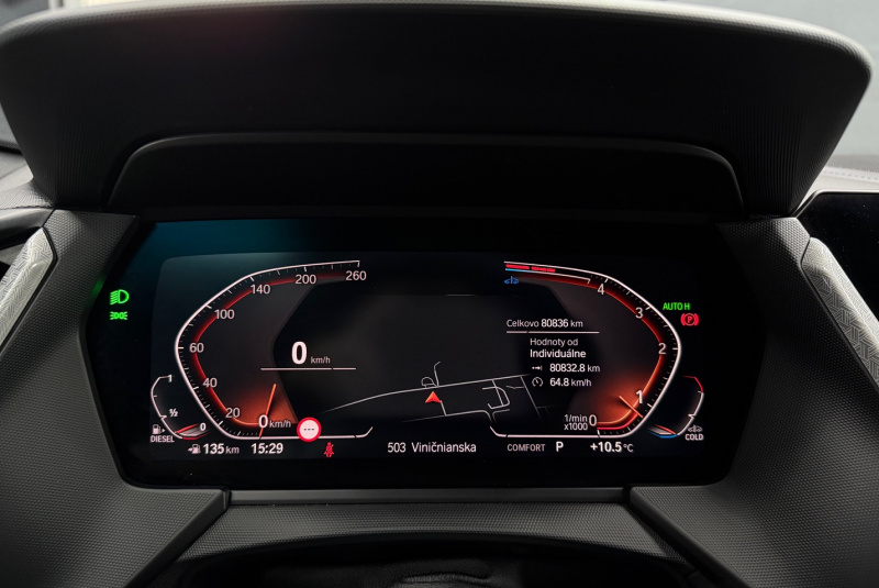  Ponuka vozidiel / BMW Gran Coupé 220d xDrive A/T M-Sport - video