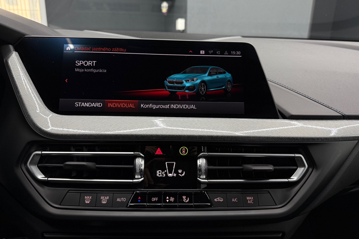 Ponuka vozidiel / BMW Gran Coupé 220d xDrive A/T M-Sport - video Ponuka vozidiel / BMW Gran Coupé 220d xDrive A/T M-Sport - video