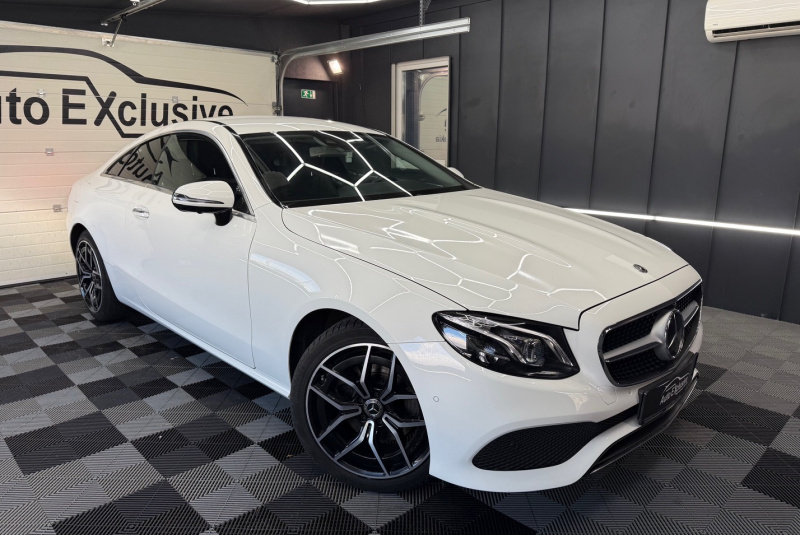 Ponuka vozidiel / Mercedes-Benz E trieda Kupé 200 4matic A/T - video Ponuka vozidiel / Mercedes-Benz E trieda Kupé 200 4matic A/T - video