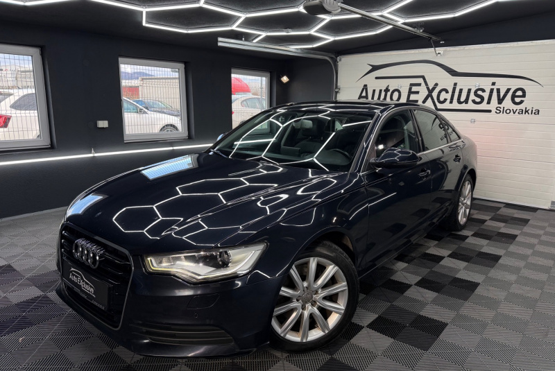  Ponuka vozidiel / Audi A6 3.0 TDI DPF 245k quattro S tronic - video