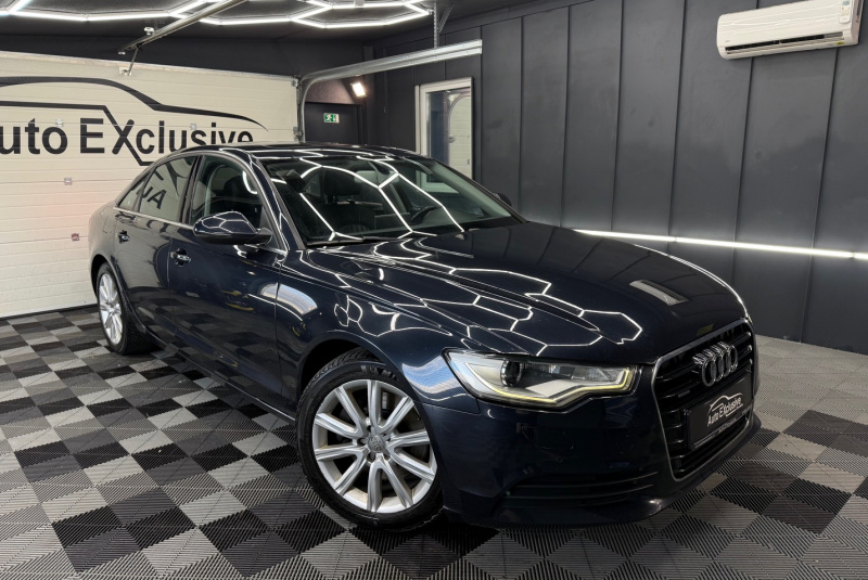  Ponuka vozidiel / Audi A6 3.0 TDI DPF 245k quattro S tronic - video