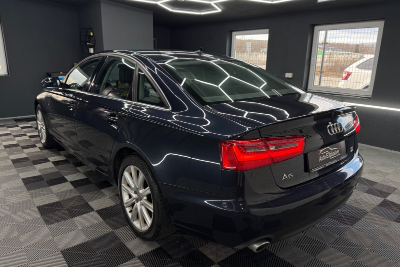  Ponuka vozidiel / Audi A6 3.0 TDI DPF 245k quattro S tronic - video