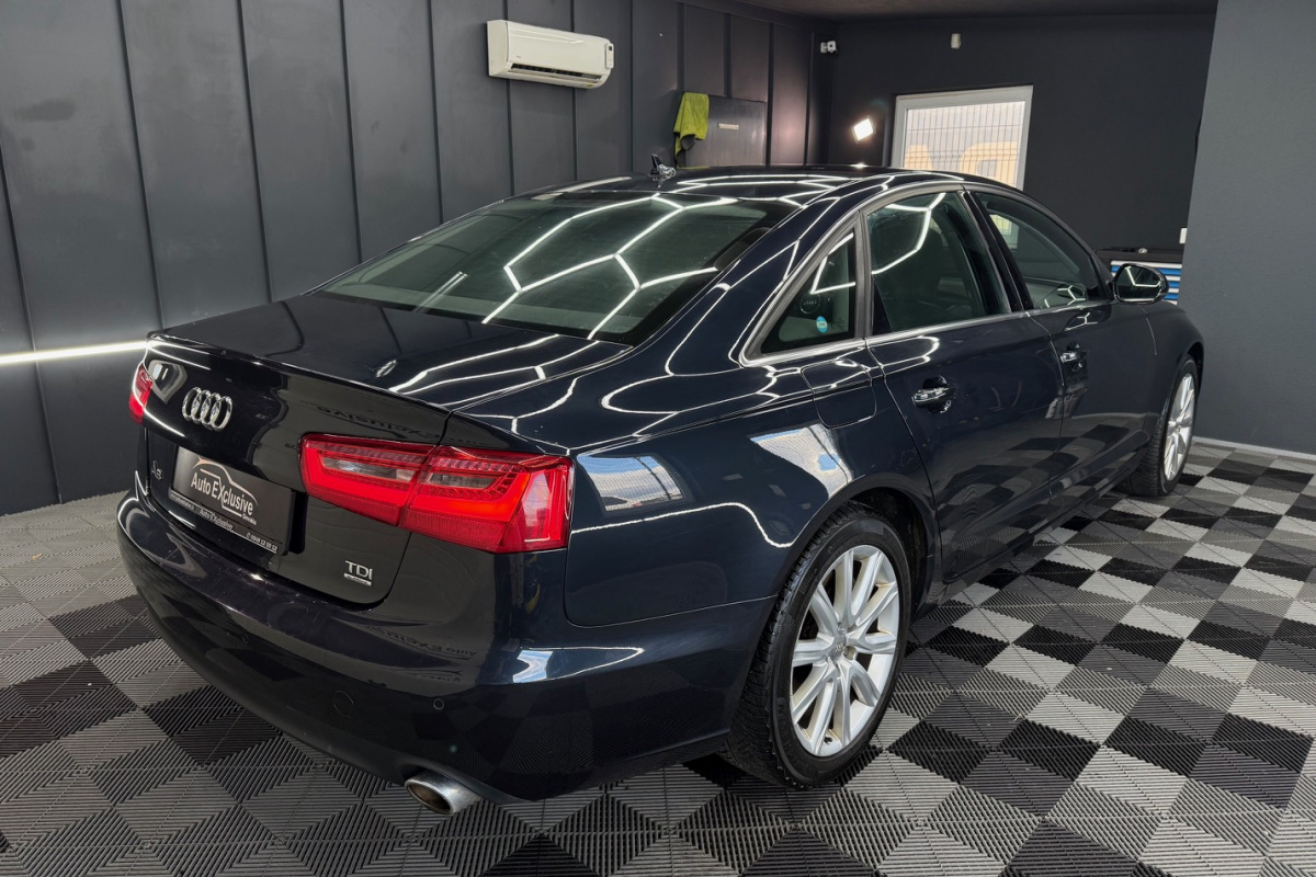 Ponuka vozidiel / Audi A6 3.0 TDI DPF 245k quattro S tronic - video