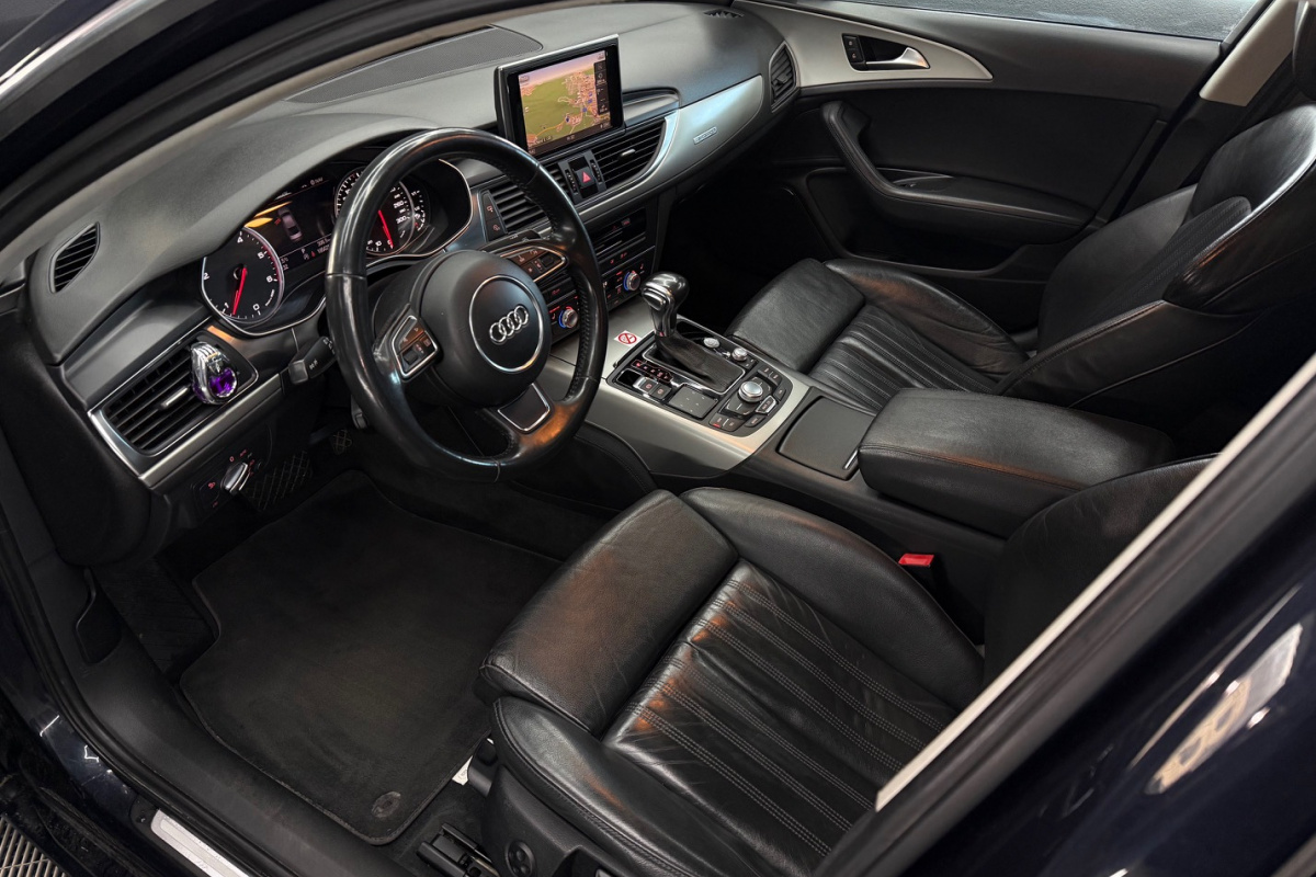 Ponuka vozidiel / Audi A6 3.0 TDI DPF 245k quattro S tronic - video Ponuka vozidiel / Audi A6 3.0 TDI DPF 245k quattro S tronic - video