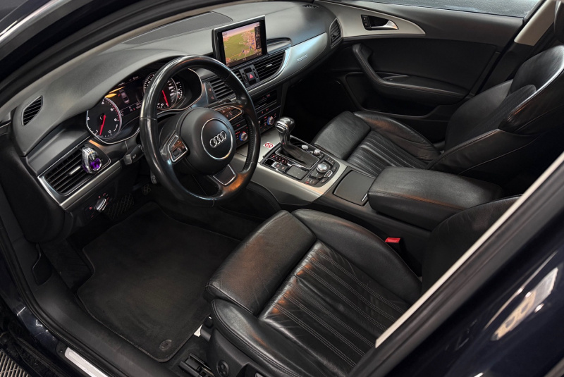  Ponuka vozidiel / Audi A6 3.0 TDI DPF 245k quattro S tronic - video