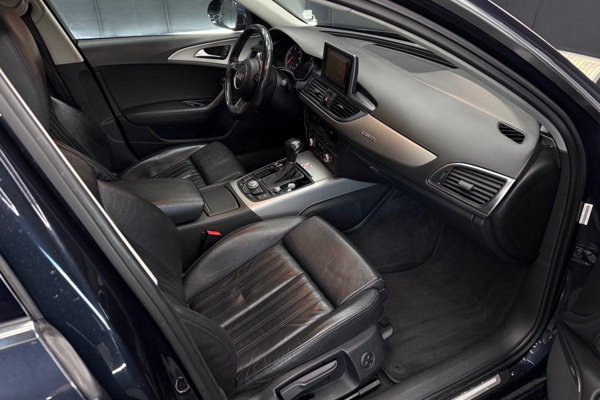 Ponuka vozidiel / Audi A6 3.0 TDI DPF 245k quattro S tronic - video Ponuka vozidiel / Audi A6 3.0 TDI DPF 245k quattro S tronic - video