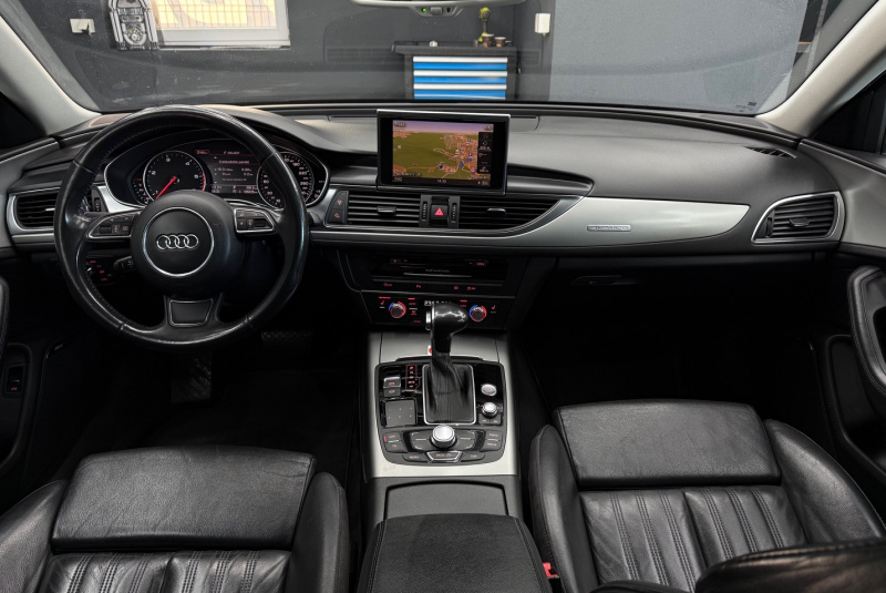  Ponuka vozidiel / Audi A6 3.0 TDI DPF 245k quattro S tronic - video