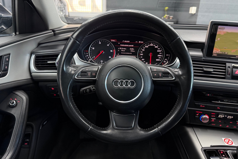 Ponuka vozidiel / Audi A6 3.0 TDI DPF 245k quattro S tronic - video Ponuka vozidiel / Audi A6 3.0 TDI DPF 245k quattro S tronic - video