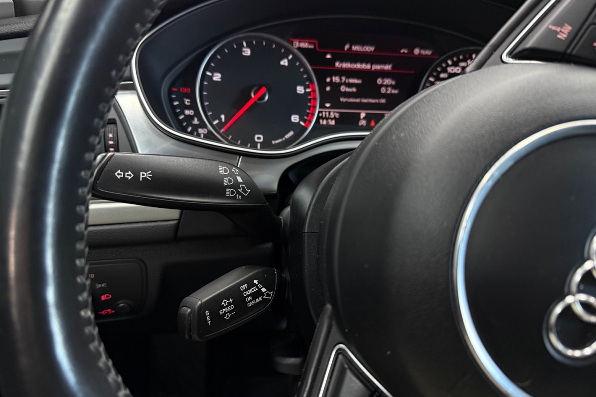 Ponuka vozidiel / Audi A6 3.0 TDI DPF 245k quattro S tronic - video