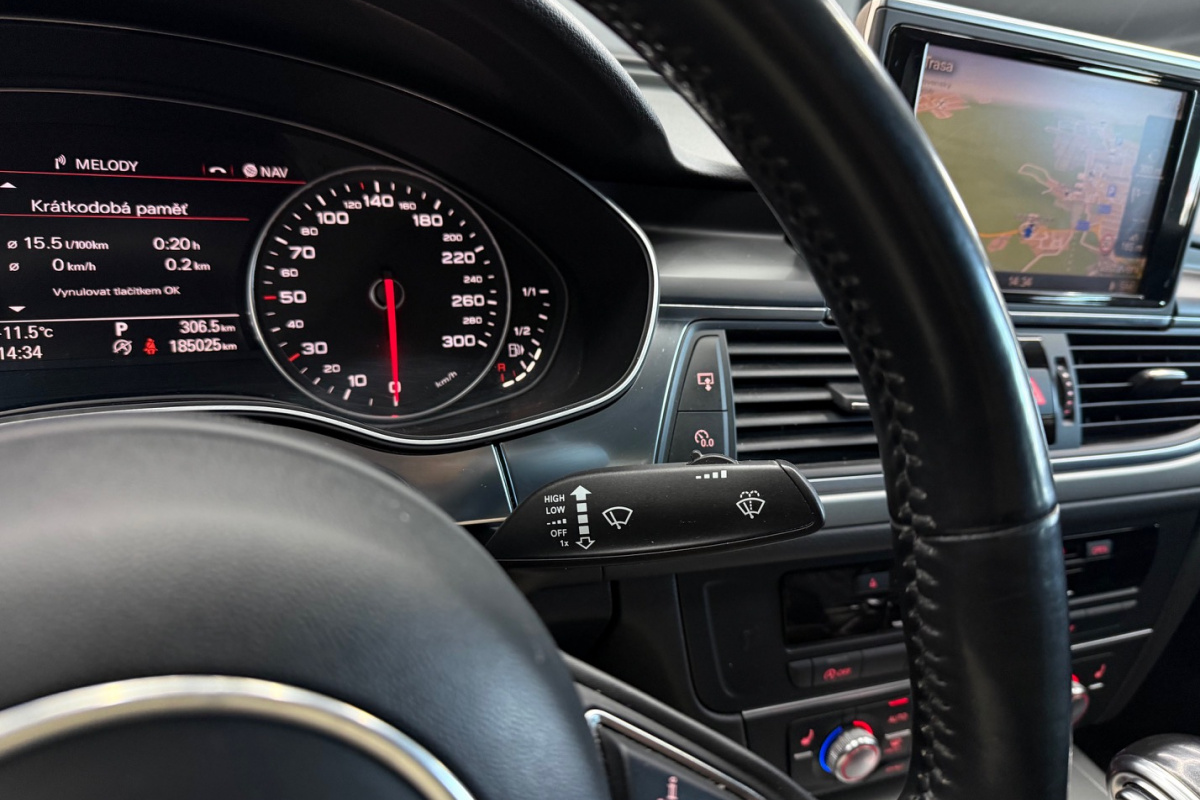 Ponuka vozidiel / Audi A6 3.0 TDI DPF 245k quattro S tronic - video