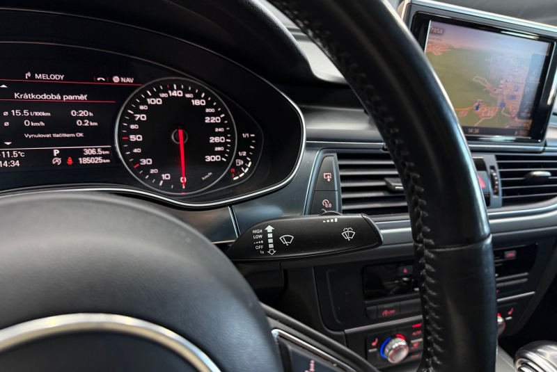  Ponuka vozidiel / Audi A6 3.0 TDI DPF 245k quattro S tronic - video