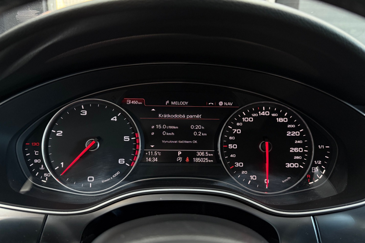 Ponuka vozidiel / Audi A6 3.0 TDI DPF 245k quattro S tronic - video Ponuka vozidiel / Audi A6 3.0 TDI DPF 245k quattro S tronic - video