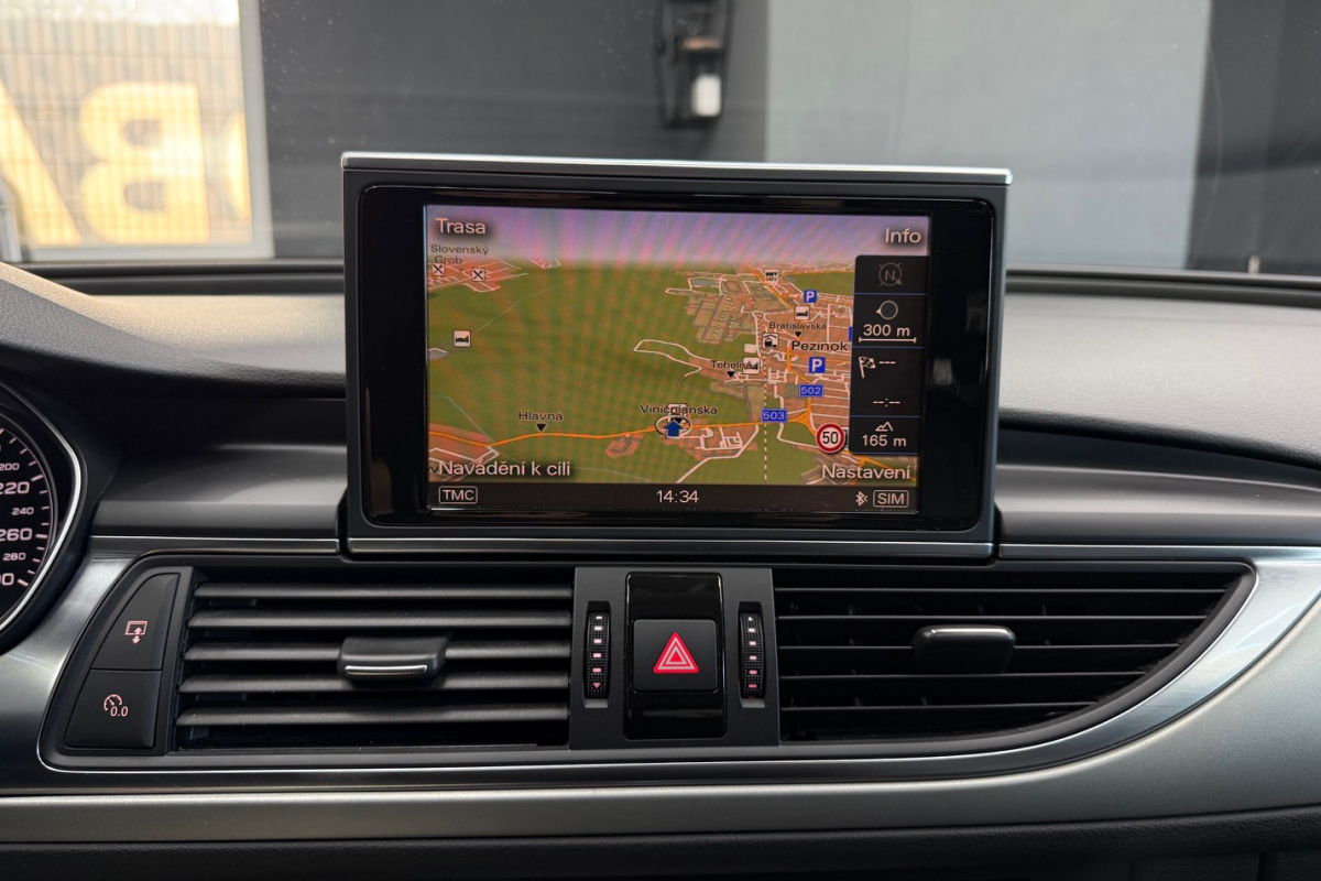 Ponuka vozidiel / Audi A6 3.0 TDI DPF 245k quattro S tronic - video