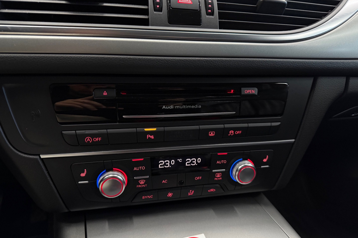 Ponuka vozidiel / Audi A6 3.0 TDI DPF 245k quattro S tronic - video