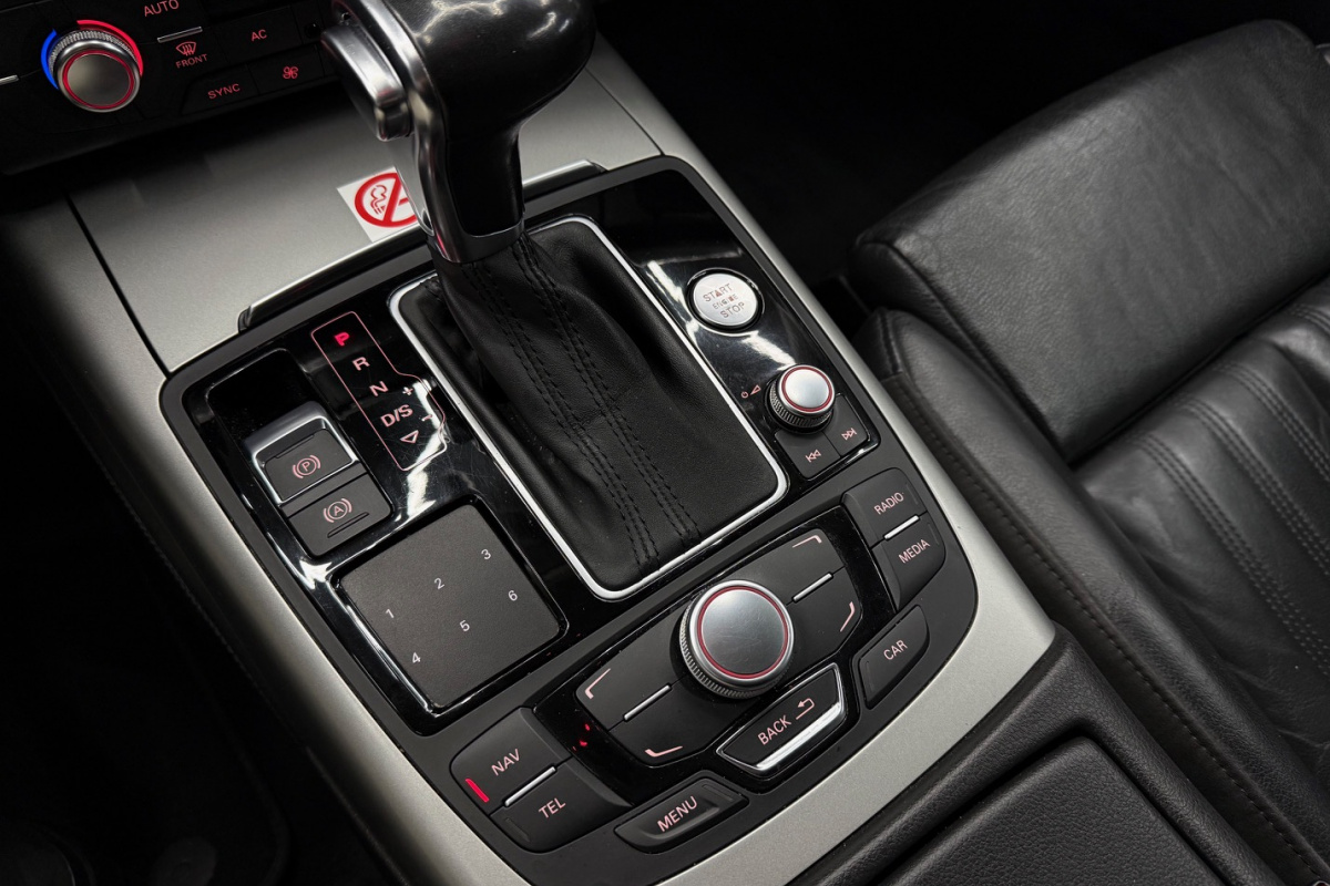 Ponuka vozidiel / Audi A6 3.0 TDI DPF 245k quattro S tronic - video