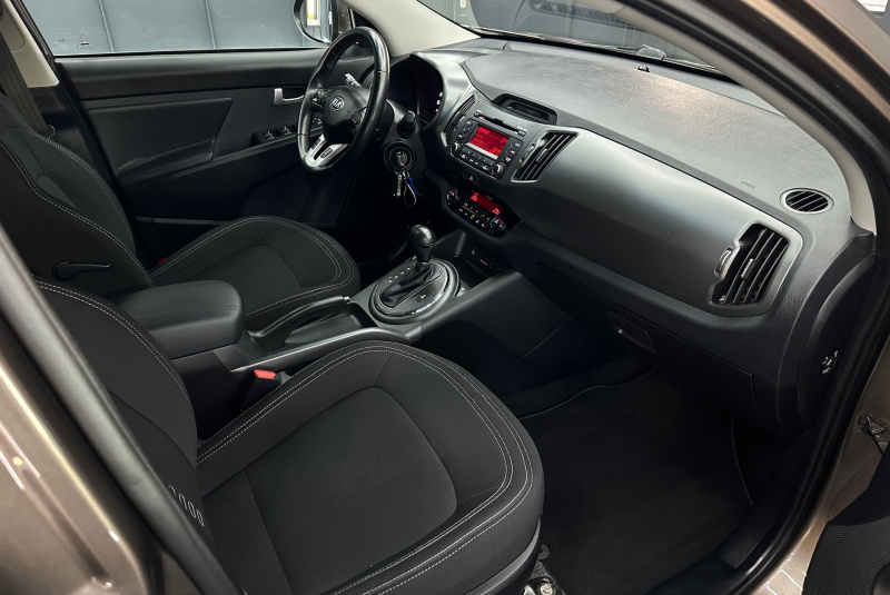  Ponuka vozidiel / Kia Sportage 2.0 CRDi 4WD Gold A/T - video