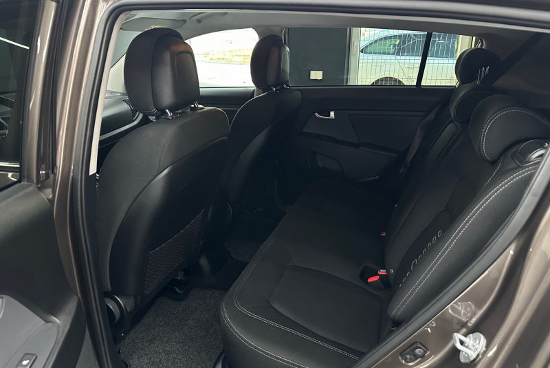  Ponuka vozidiel / Kia Sportage 2.0 CRDi 4WD Gold A/T - video