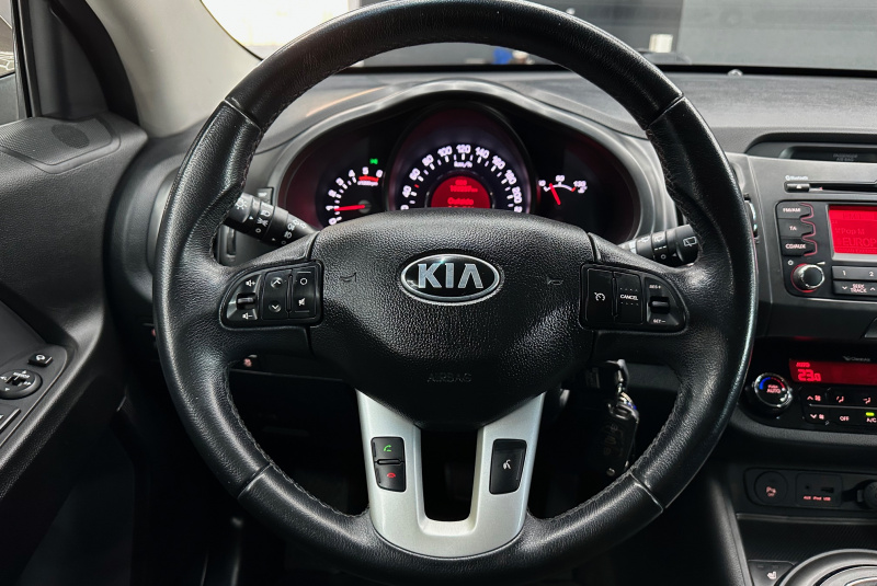  Ponuka vozidiel / Kia Sportage 2.0 CRDi 4WD Gold A/T - video