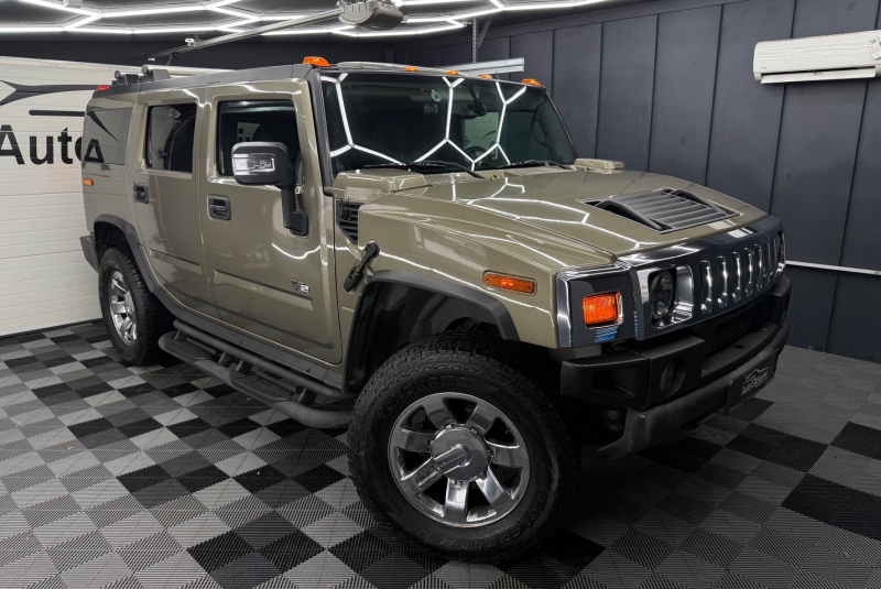  Ponuka vozidiel / Hummer H2 6.0 V8 LPG - video